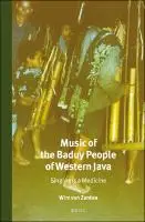 Cover Image of Music of the Baduy People of Western Java