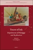 Cover Image of Traces of Ink