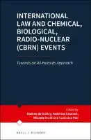 Cover Image of International Law and Chemical, Biological, Radio-Nuclear (CBRN) Events
