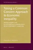 Cover Image of Taking a Common Concern Approach to Economic Inequality