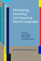 Cover Image of Developing, Modelling and Assessing Second Languages