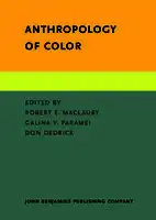 Cover Image of Anthropology of Color