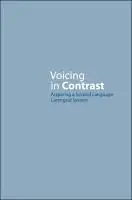 Cover Image of Voicing in Contrast. Acquiring a Second Language Laryngeal System