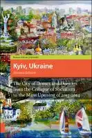 Cover Image of Kyiv, Ukraine - Revised Edition