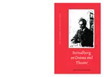 Cover Image of Strindberg on Drama and Theatre