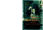 Cover Image of Jean Desmet and the Early Dutch Film Trade