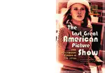 Cover Image of The Last Great American Picture Show