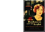 Cover Image of City of Darkness, City of Light