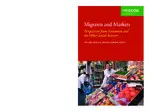 Cover Image of Migrants and Markets