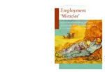 Cover Image of Employment 'Miracles'