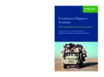 Cover Image of International Migration in Europe