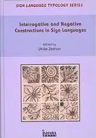 Cover Image of Interrogative and Negative Constructions in Sign Language
