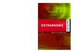 Cover Image of Ostrannenie. On "Strangeness" and the Moving Image. The History, Reception, and Relevance of a Concept