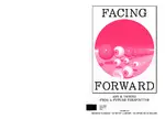 Cover Image of Facing Forward. Art and Theory from a Future Perspective