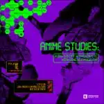 Cover Image of Anime Studies
