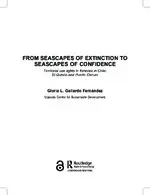 Cover Image of From Seascapes of Extinction to Seascapes of Confidence