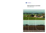 Cover Image of Nordic agriculture air and climate