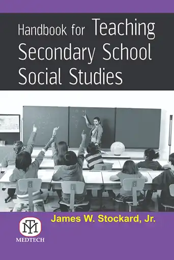 Cover Image of HANDBOOK FOR TEACHING SECONDARY SCHOOL SOCIAL STUDIES (PB)