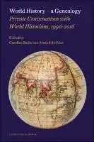 Cover Image of World History ‚Äì a Genealogy