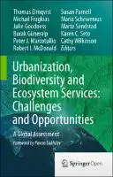 Cover Image of Urbanization, Biodiversity and Ecosystem Services: Challenges and Opportunities