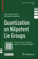 Cover Image of Quantization on Nilpotent Lie Groups