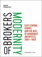Cover Image of Brokers of Modernity