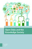 Cover Image of Open Data and the Knowledge Society