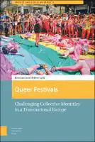 Cover Image of Queer Festivals