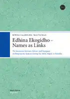 Cover Image of Edhina Ekogidho ‚Äì Names as Links