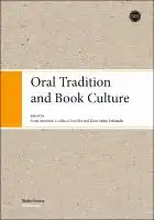 Cover Image of Oral Tradition and Book Culture
