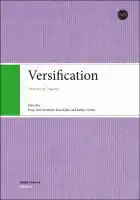 Cover Image of Versification