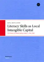 Cover Image of Literacy Skills as Local Intangible Capital