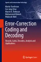 Cover Image of Error-Correction Coding and Decoding: Bounds, Codes, Decoders, Analysis and Applications