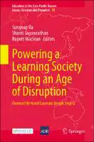 Cover Image of Powering a Learning Society During an Age of Disruption