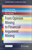 Cover Image of From Opinion Mining to Financial Argument Mining