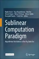 Cover Image of Sublinear Computation Paradigm