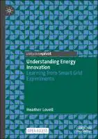 Cover Image of Understanding Energy Innovation