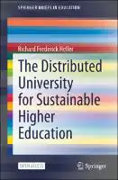 Cover Image of The Distributed University for Sustainable Higher Education