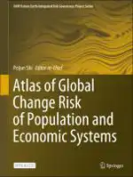 Cover Image of Atlas of Global Change Risk of Population and Economic Systems