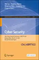 Cover Image of Cyber Security