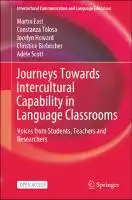 Cover Image of Journeys Towards Intercultural Capability in Language Classrooms
