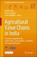 Cover Image of Agricultural Value Chains in India