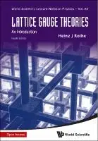 Cover Image of Lattice Gauge Theories