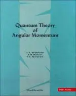 Cover Image of Quantum Theory Of Angular Momentum