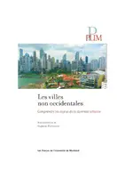 Cover Image of Les villes non occidentales