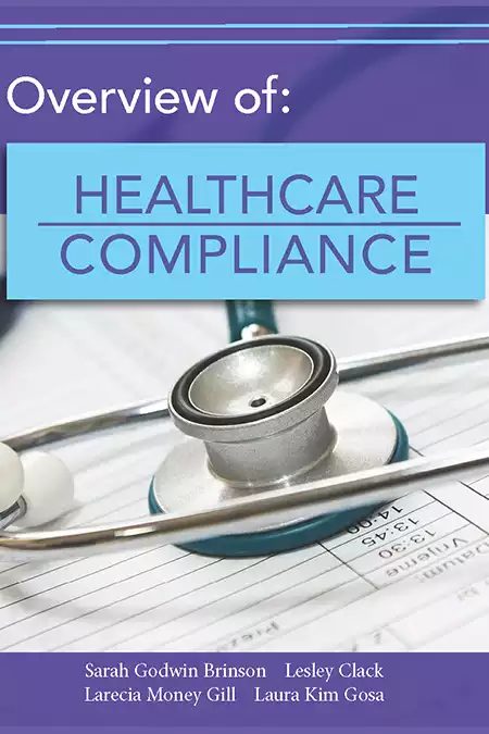Cover Image of Overview of: Healthcare Compliance