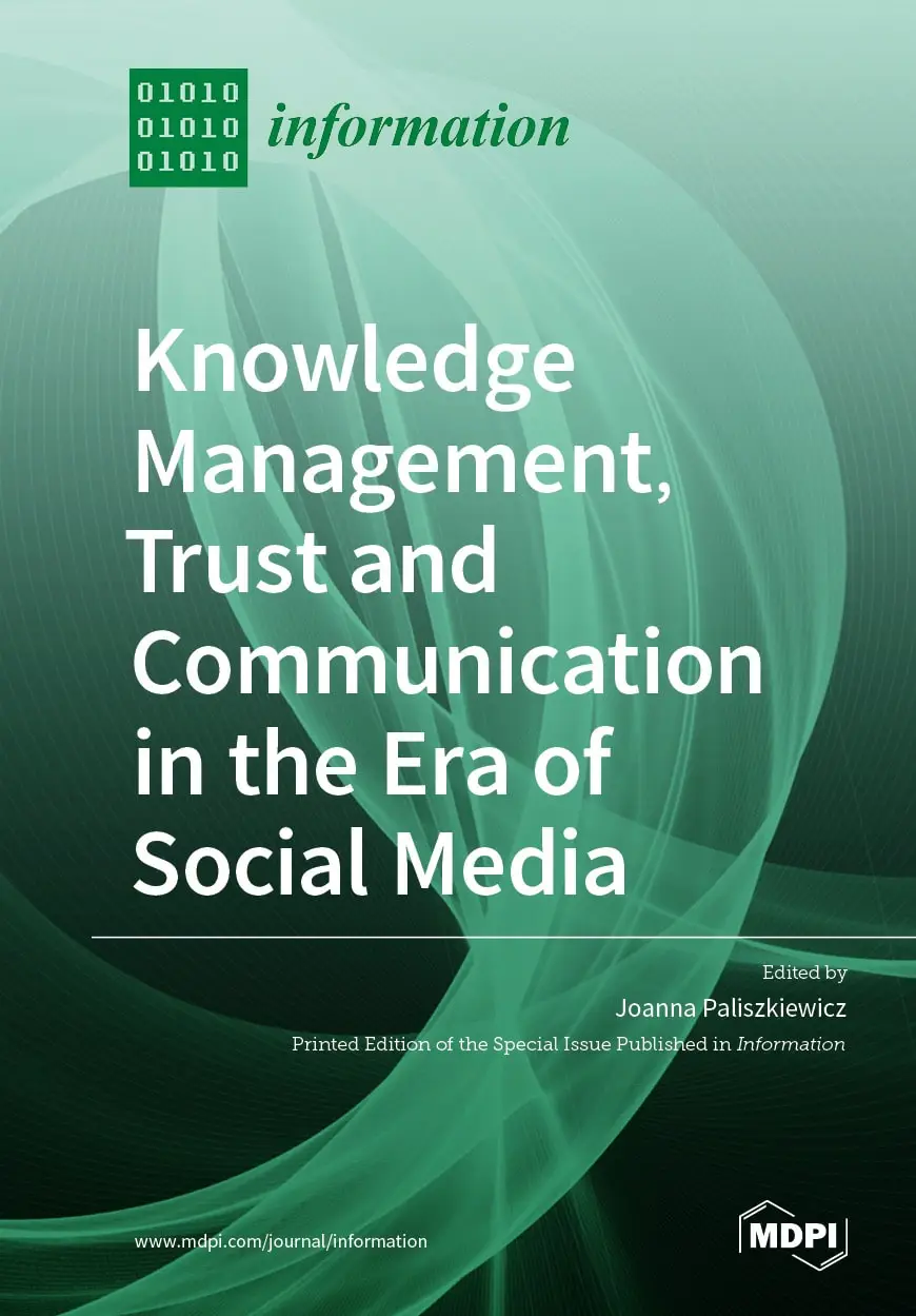 Cover Image of Knowledge Management, Trust and Communication in the Era of Social Media