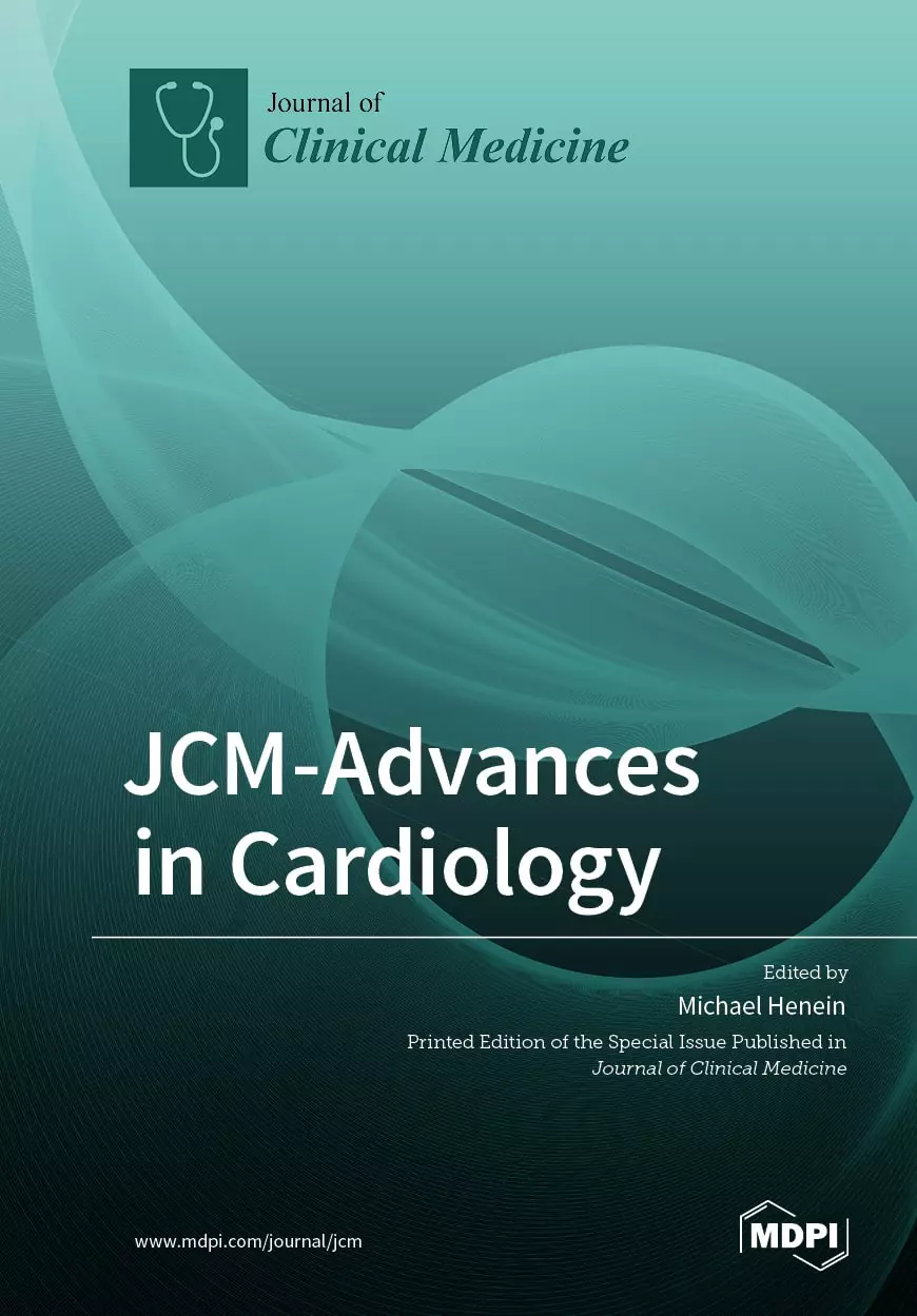 Cover Image of JCM-Advances in Cardiology