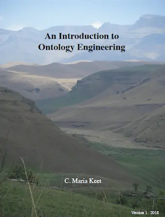Cover Image of An Introduction to Ontology Engineering