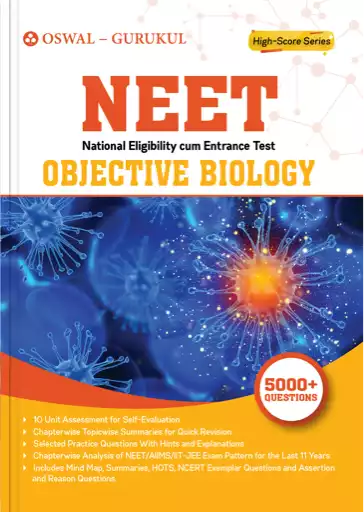 Cover Image of Objective Biology